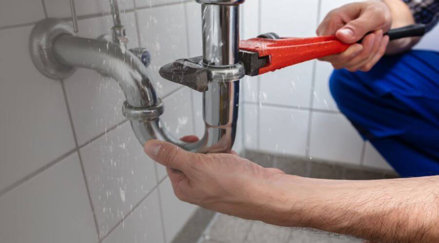 Pipe Leak Detection in Melvin, MI